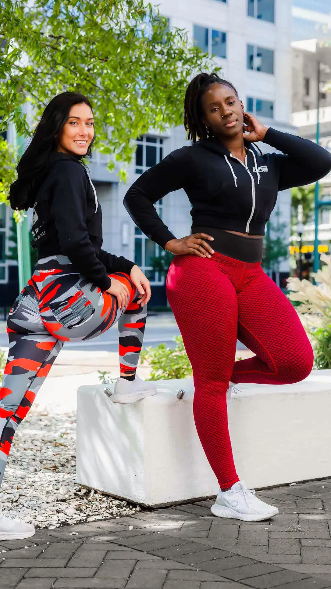 Curve X Leggings Hex