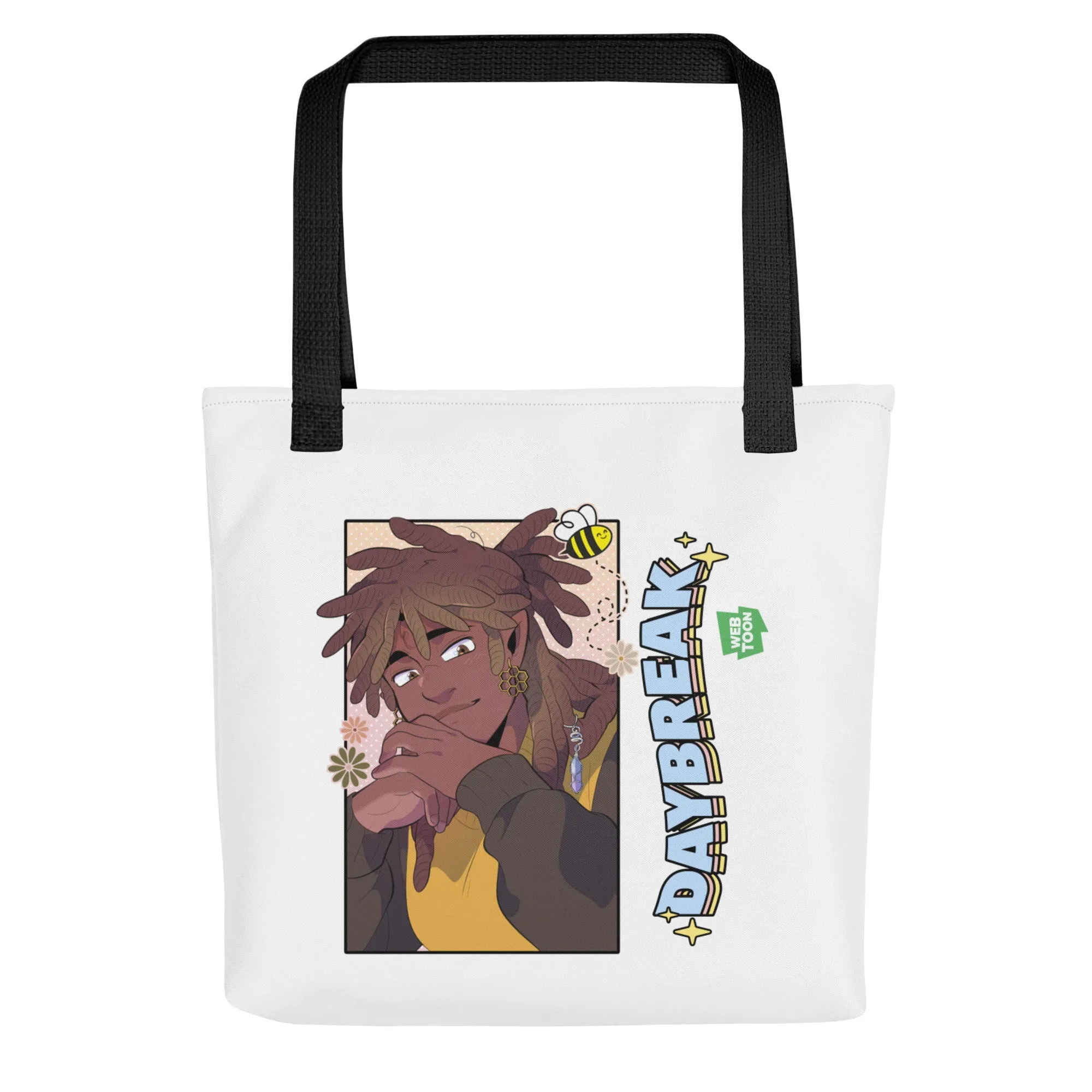 DAYBREAK - CHARACTER TOTE BAG