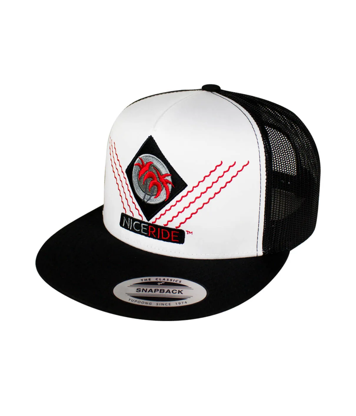 Diamond Head Trucker Hat