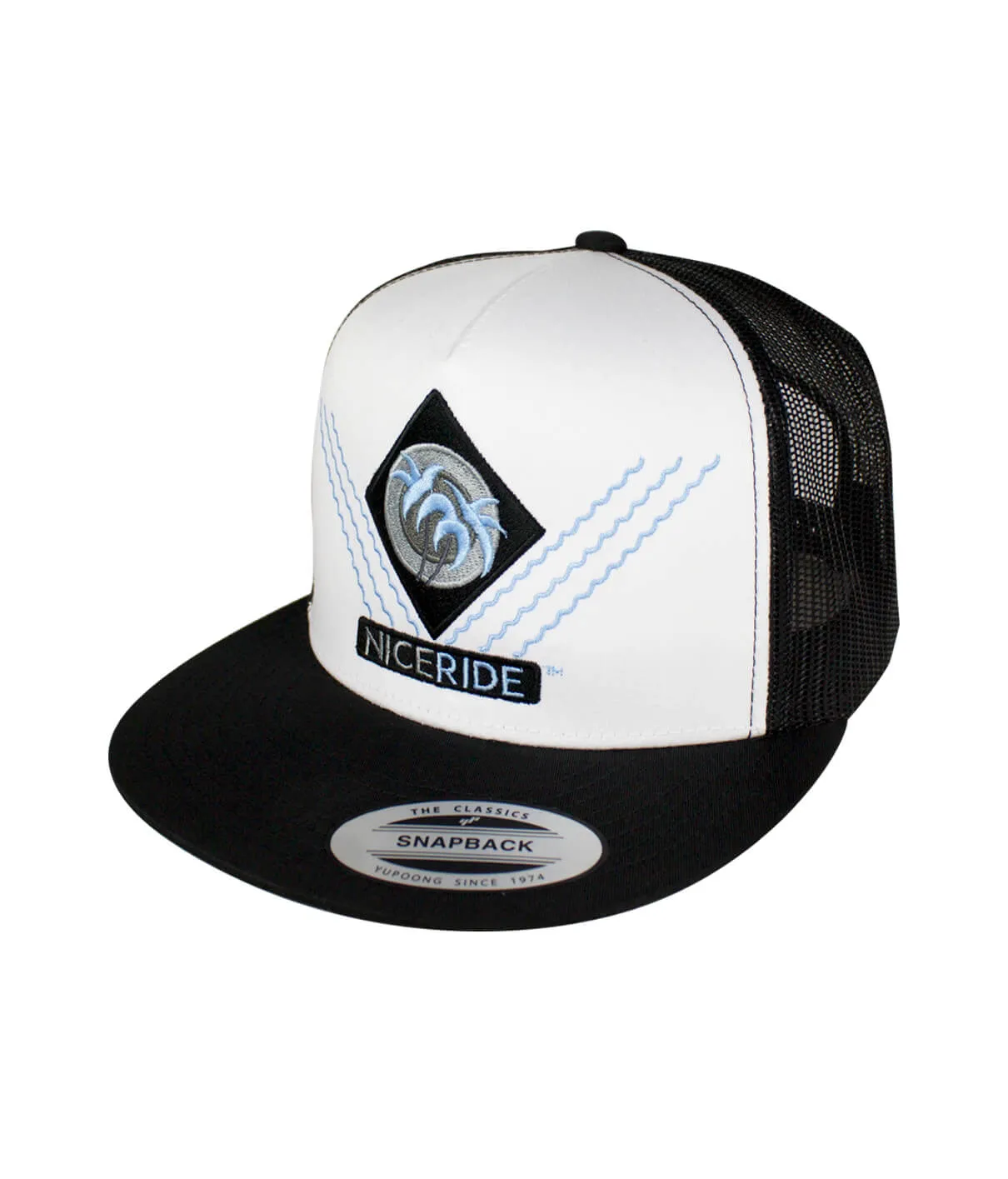 Diamond Head Trucker Hat