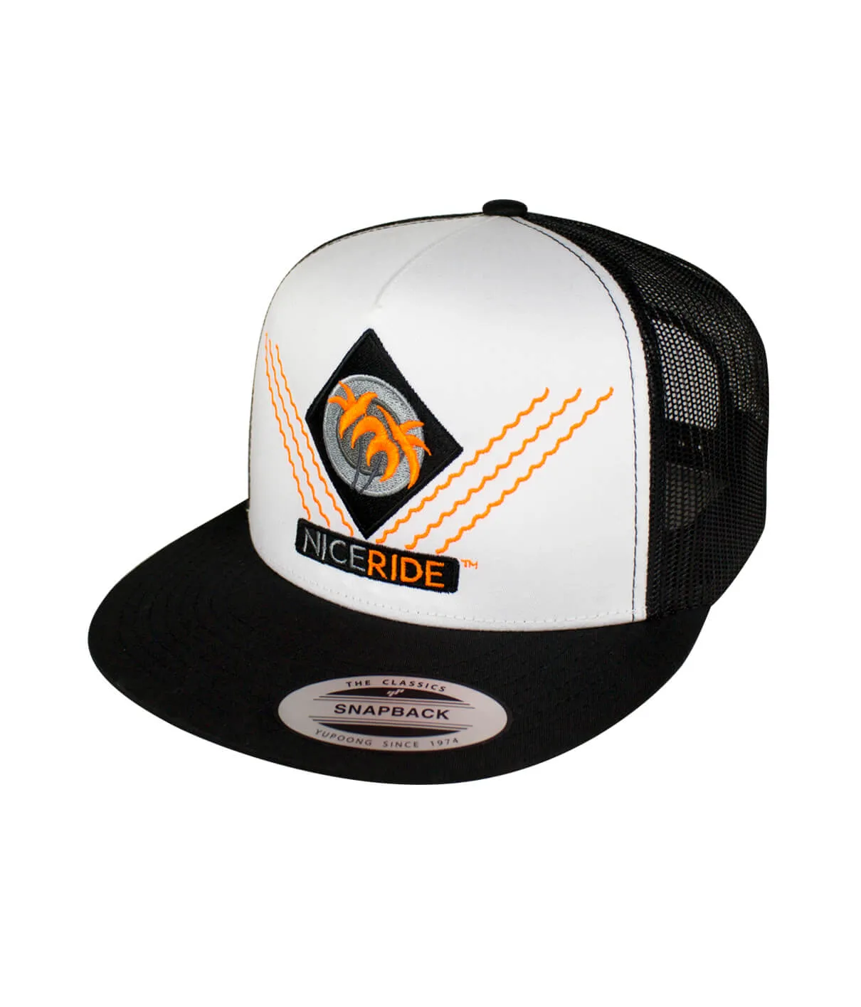 Diamond Head Trucker Hat