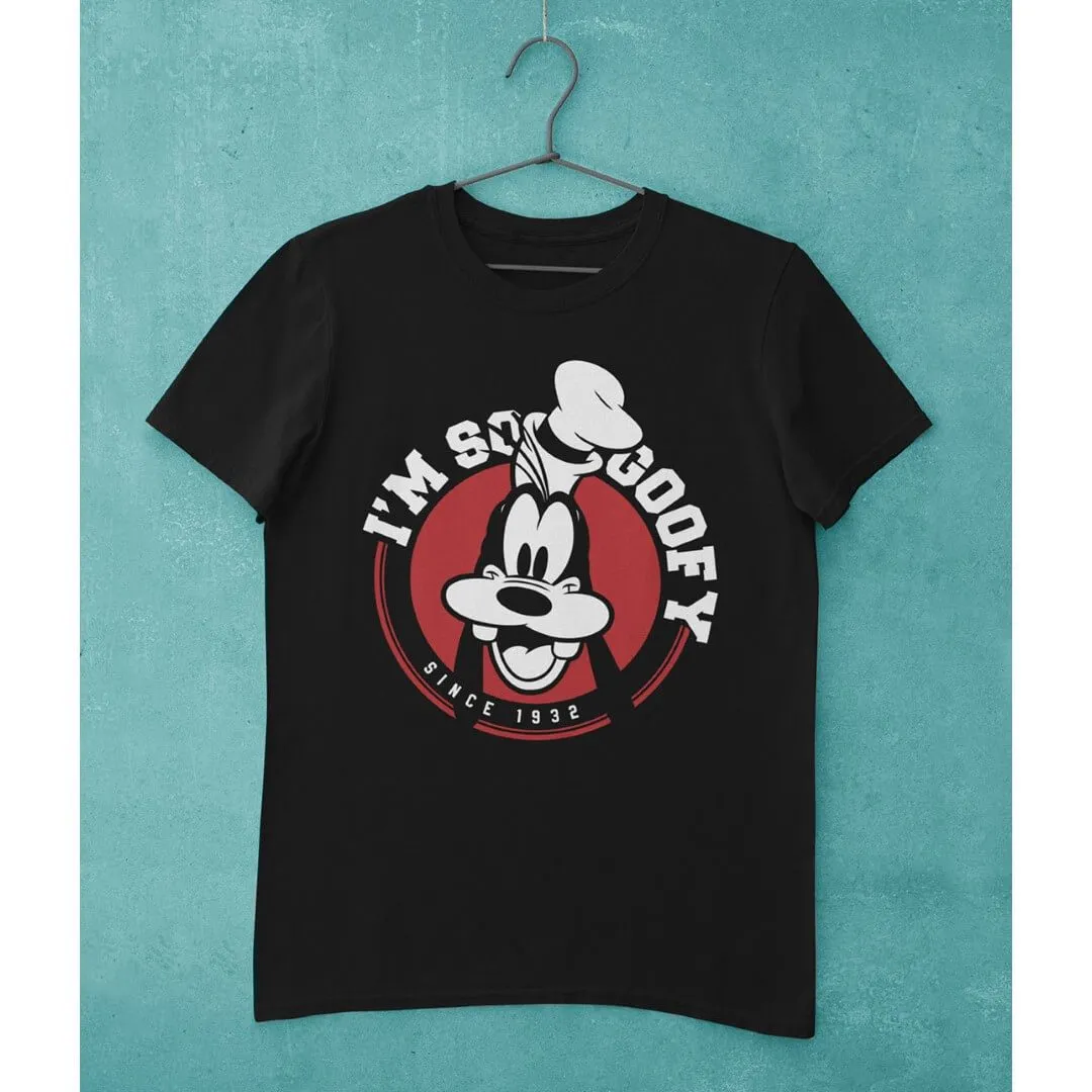 Disney Im So Goofy T-Shirt