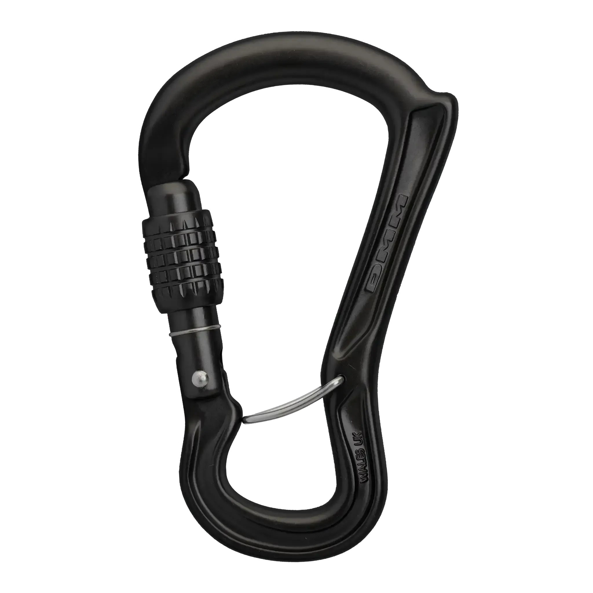 DMM Ceros Screw Gate Climbing Carabiner