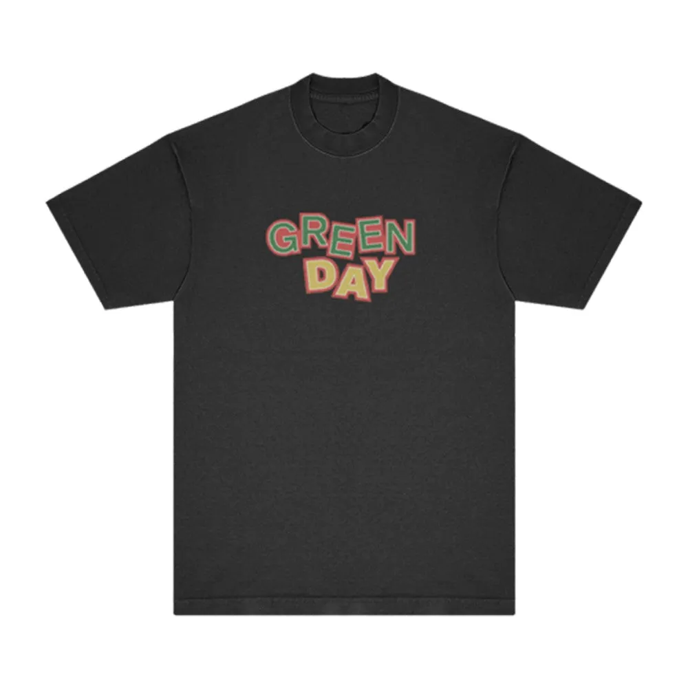 Dookie 30th Explosion Logo T-Shirt