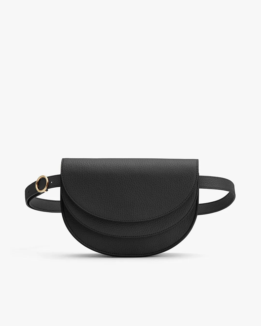 Double Moon Belt Bag