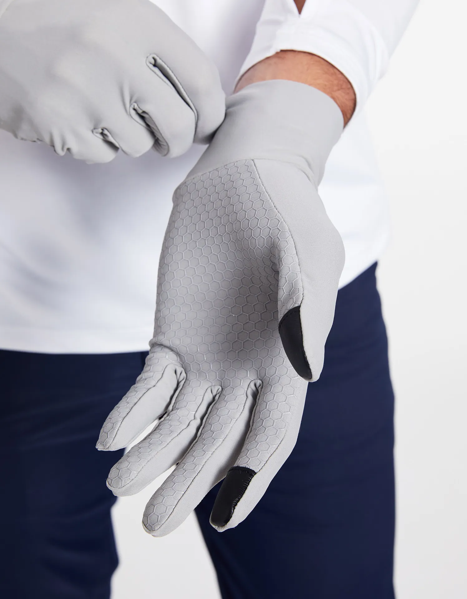 Driving Gloves UPF 50  Sun Protection