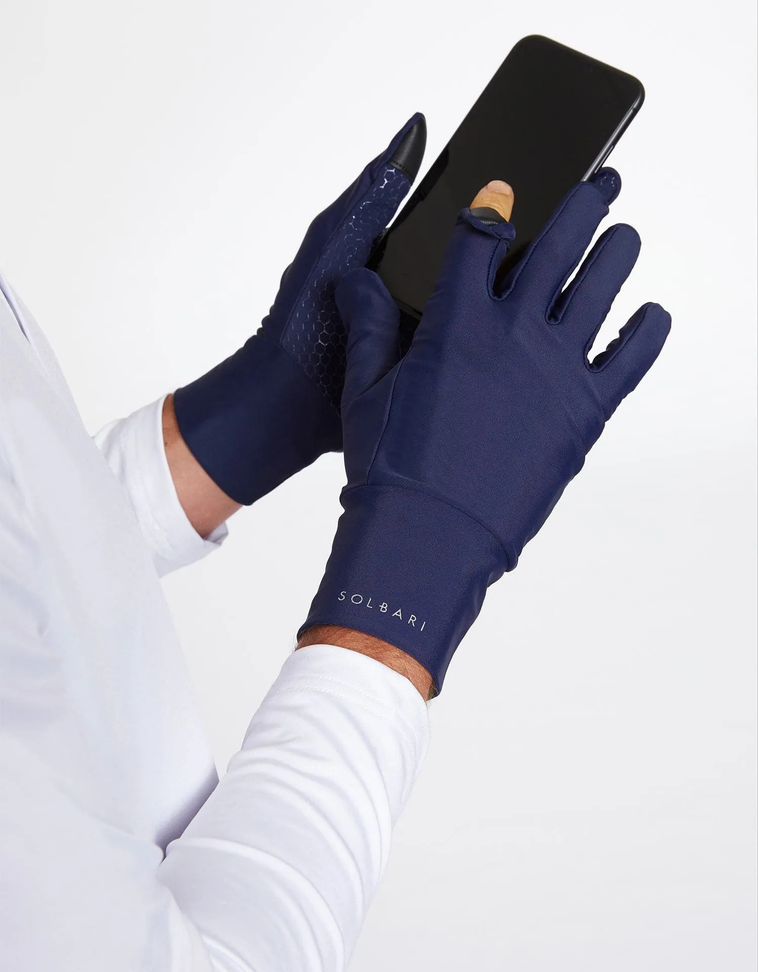 Driving Gloves UPF 50  Sun Protection