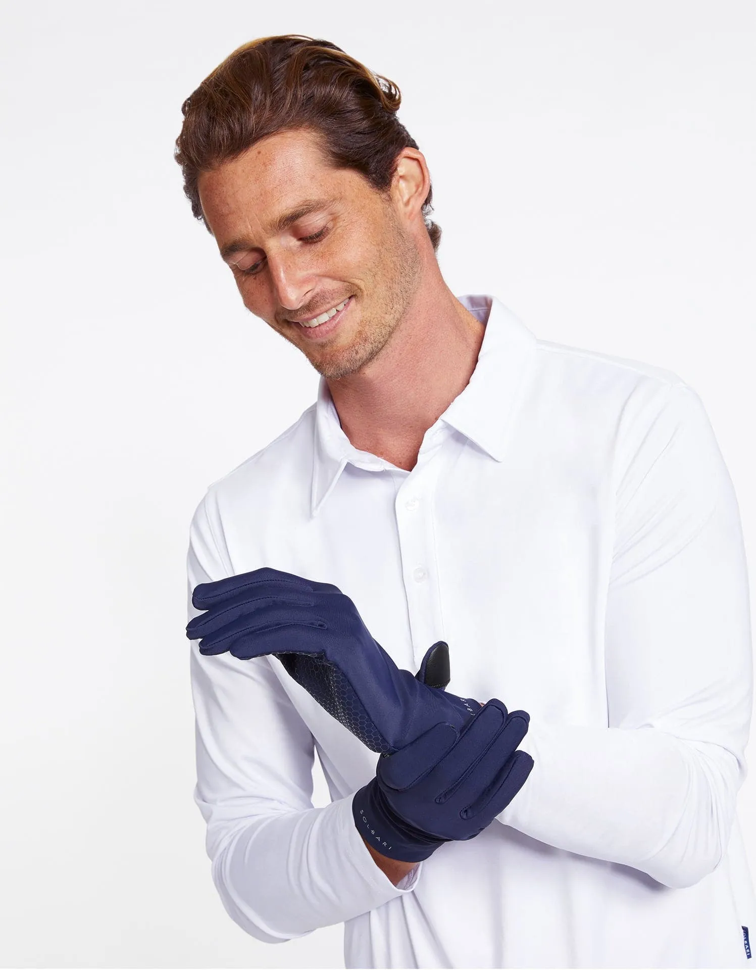 Driving Gloves UPF 50  Sun Protection