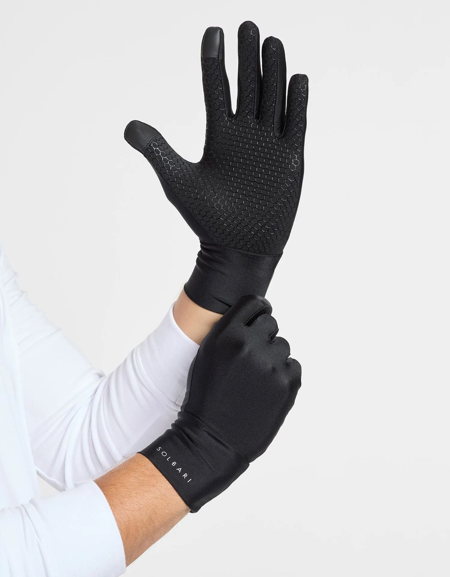 Driving Gloves UPF 50  Sun Protection