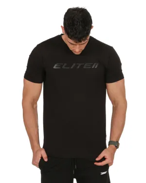 Elite 11 Tee - Black