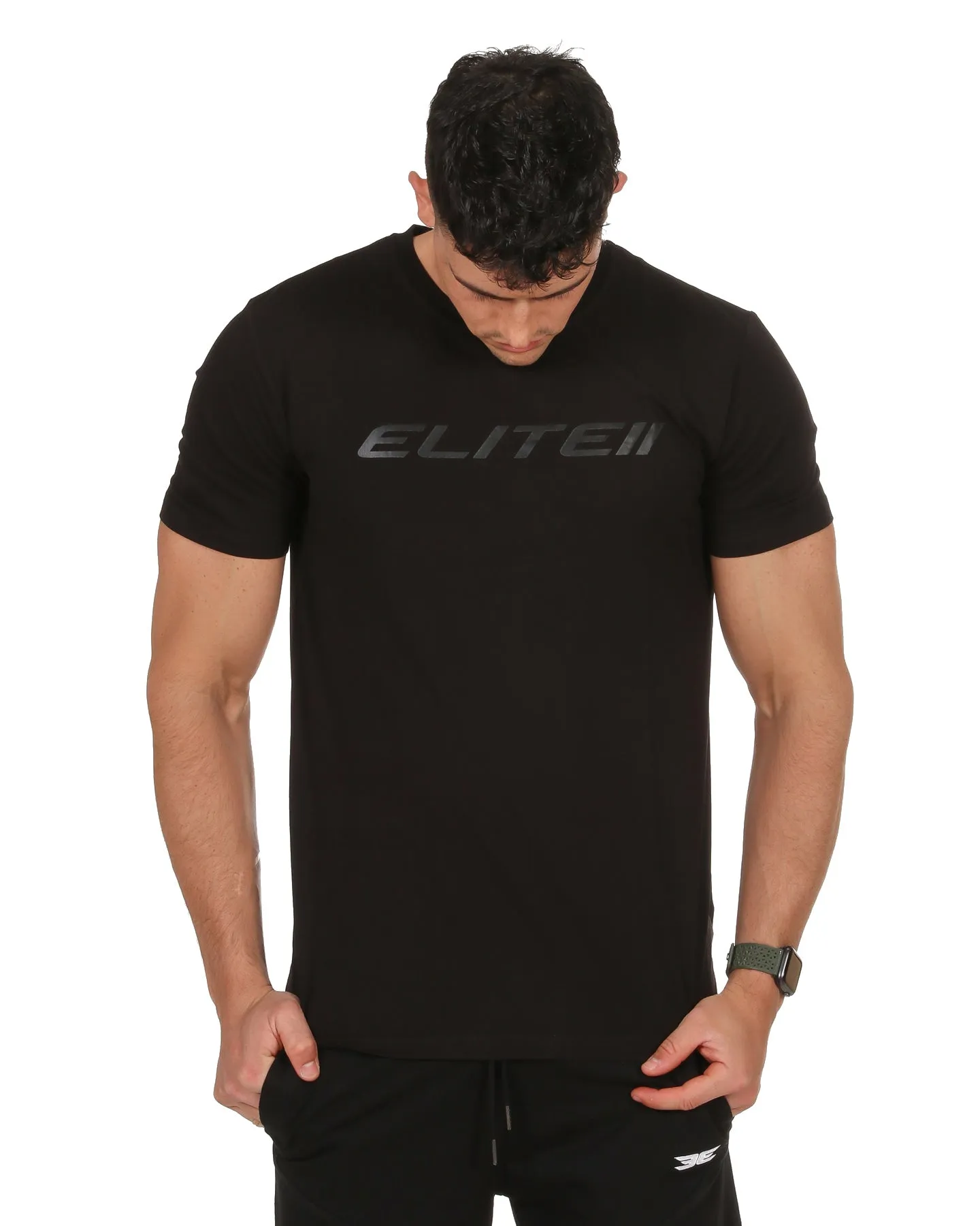 Elite 11 Tee - Black