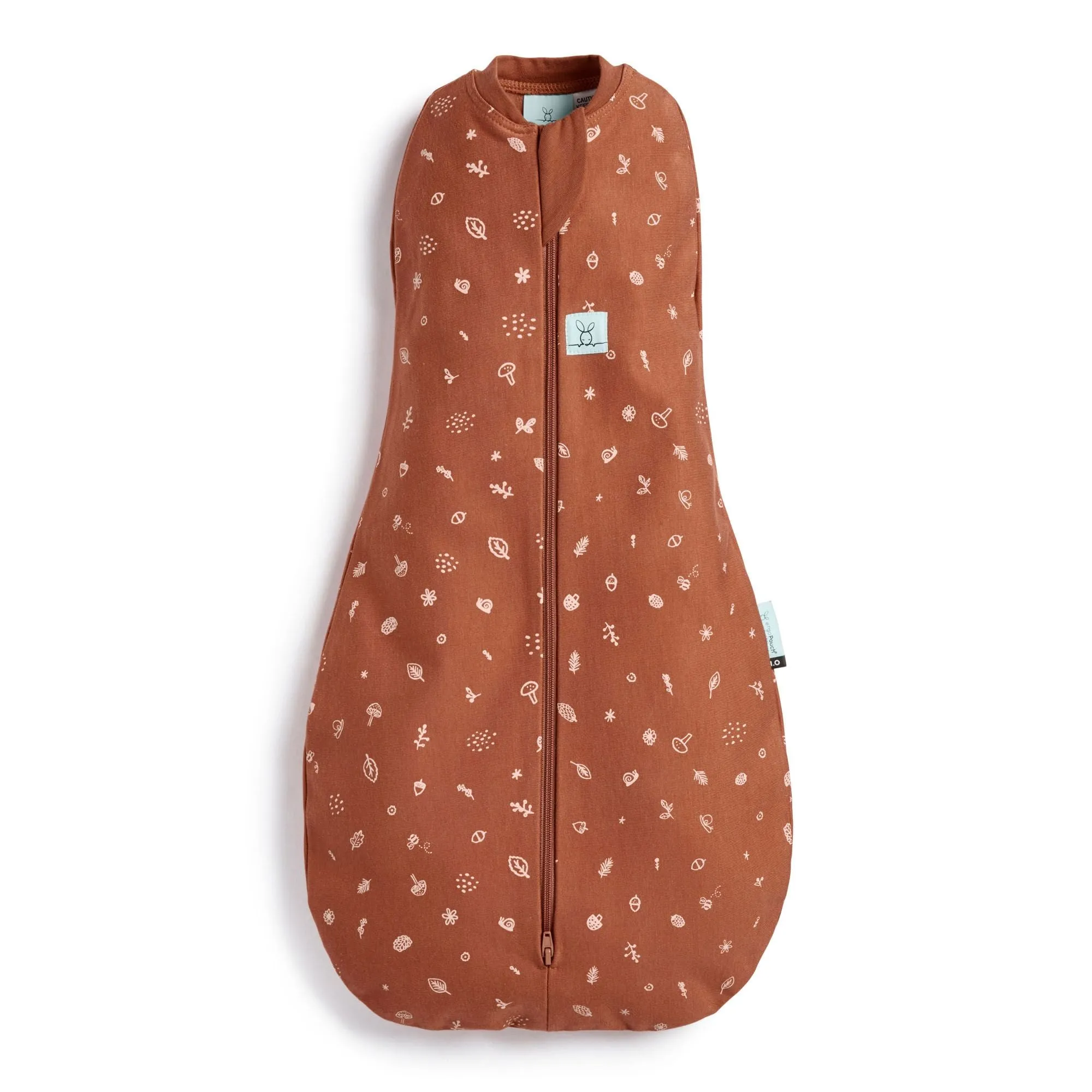 ergoPouch Cocoon Swaddle Bag 1.0 TOG - Acorn