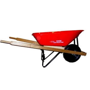 Erie 1035 6 cu. ft. Contractor Wheelbarrow