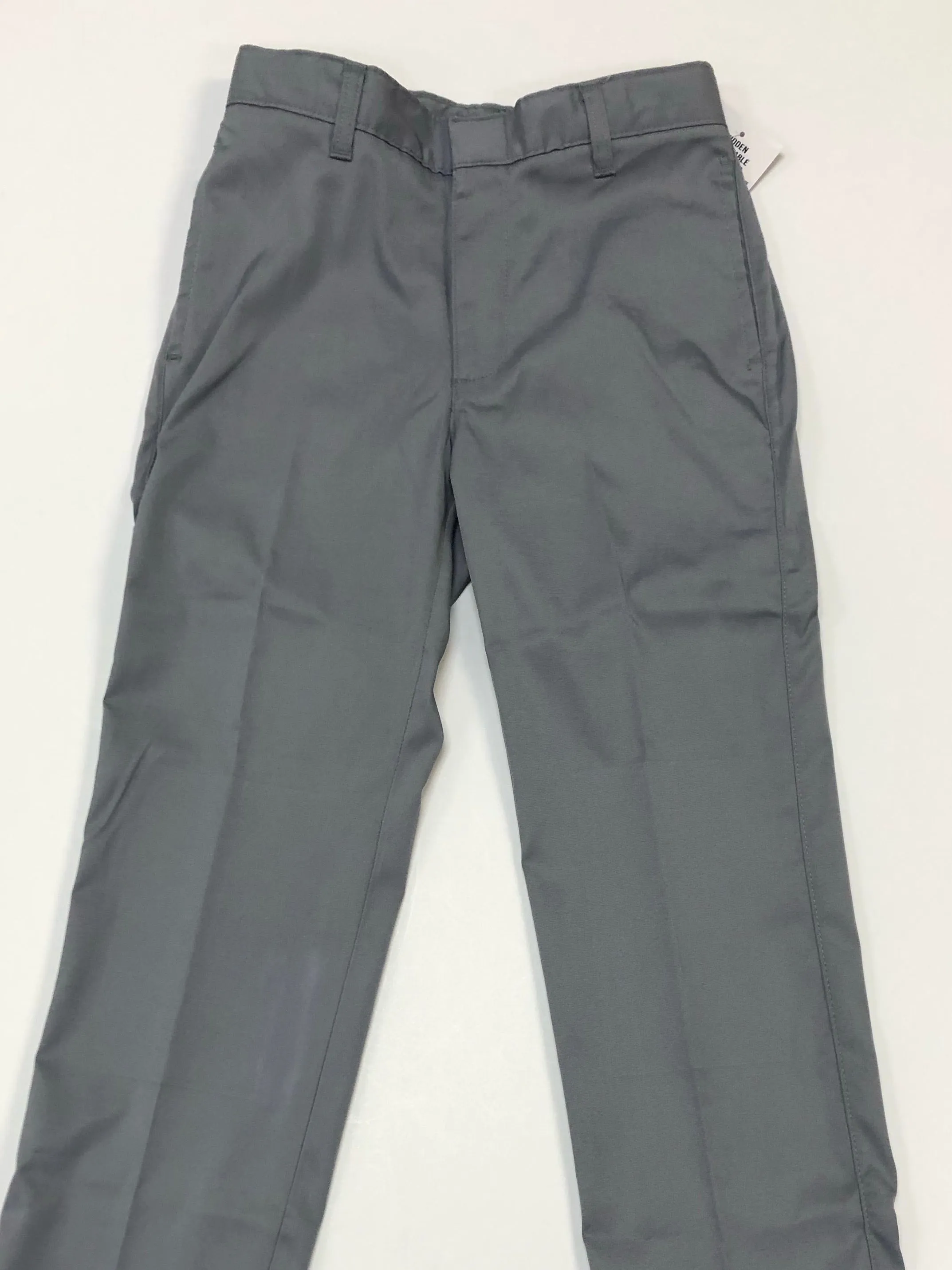 EW Boys Twill Pants Grey