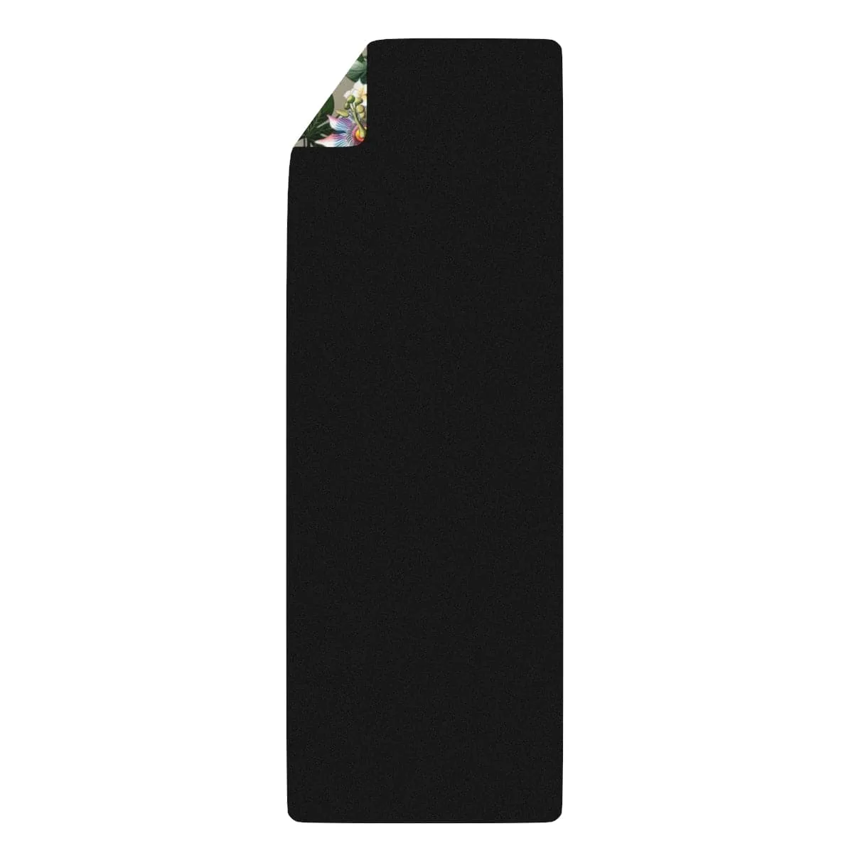 Floral Passion Rubber Yoga Mat