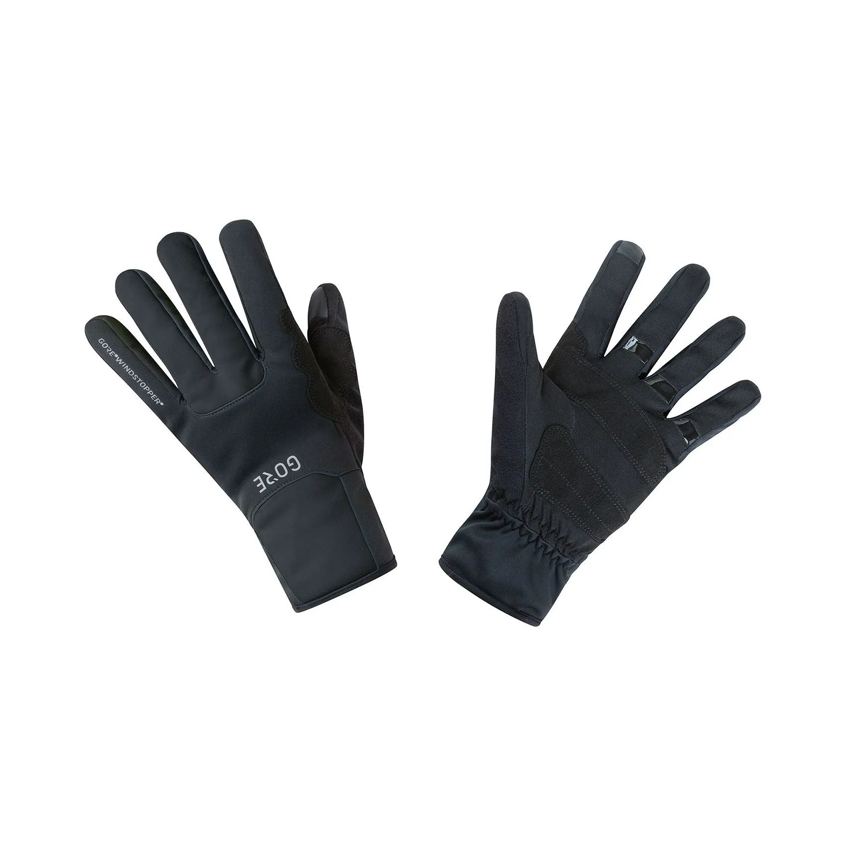 Gore Windstopper Thermo Gloves - Black