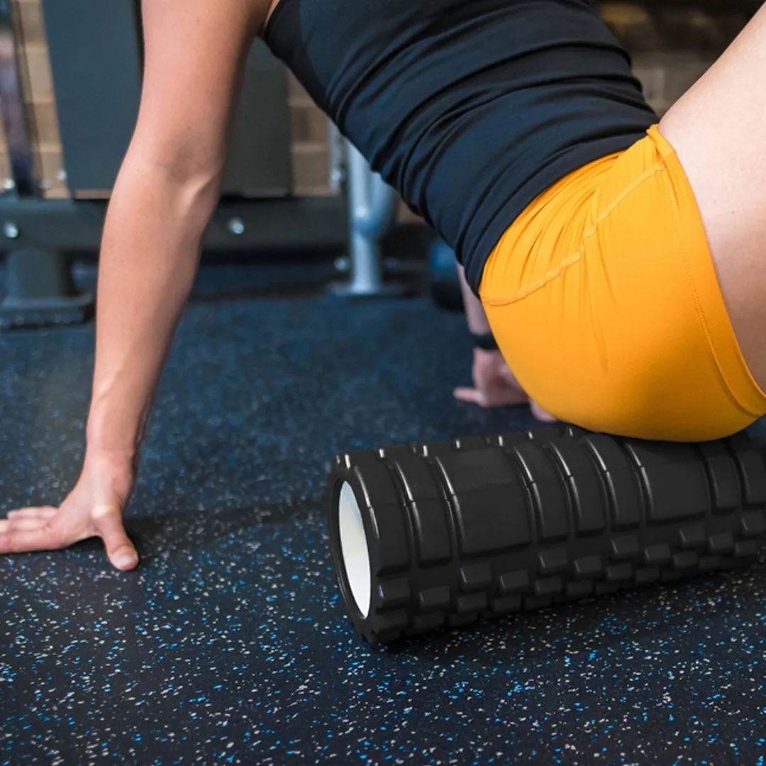 Gym Roller Joerex JM20147 Marvel Eva Foam Roller