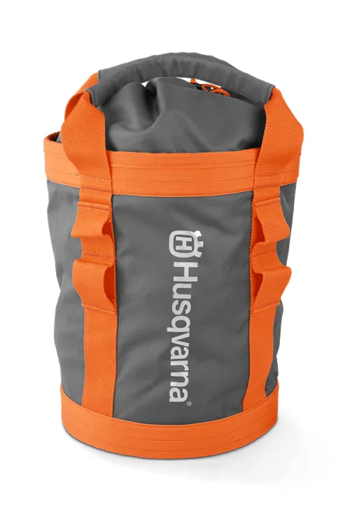 Husqvarna Climbing Gear: Rope Storage Bag