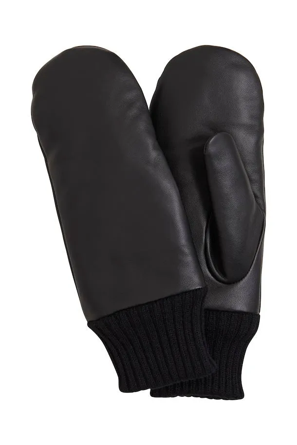 Ichi Nilla Leather Mitten