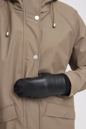 Ichi Nilla Leather Mitten