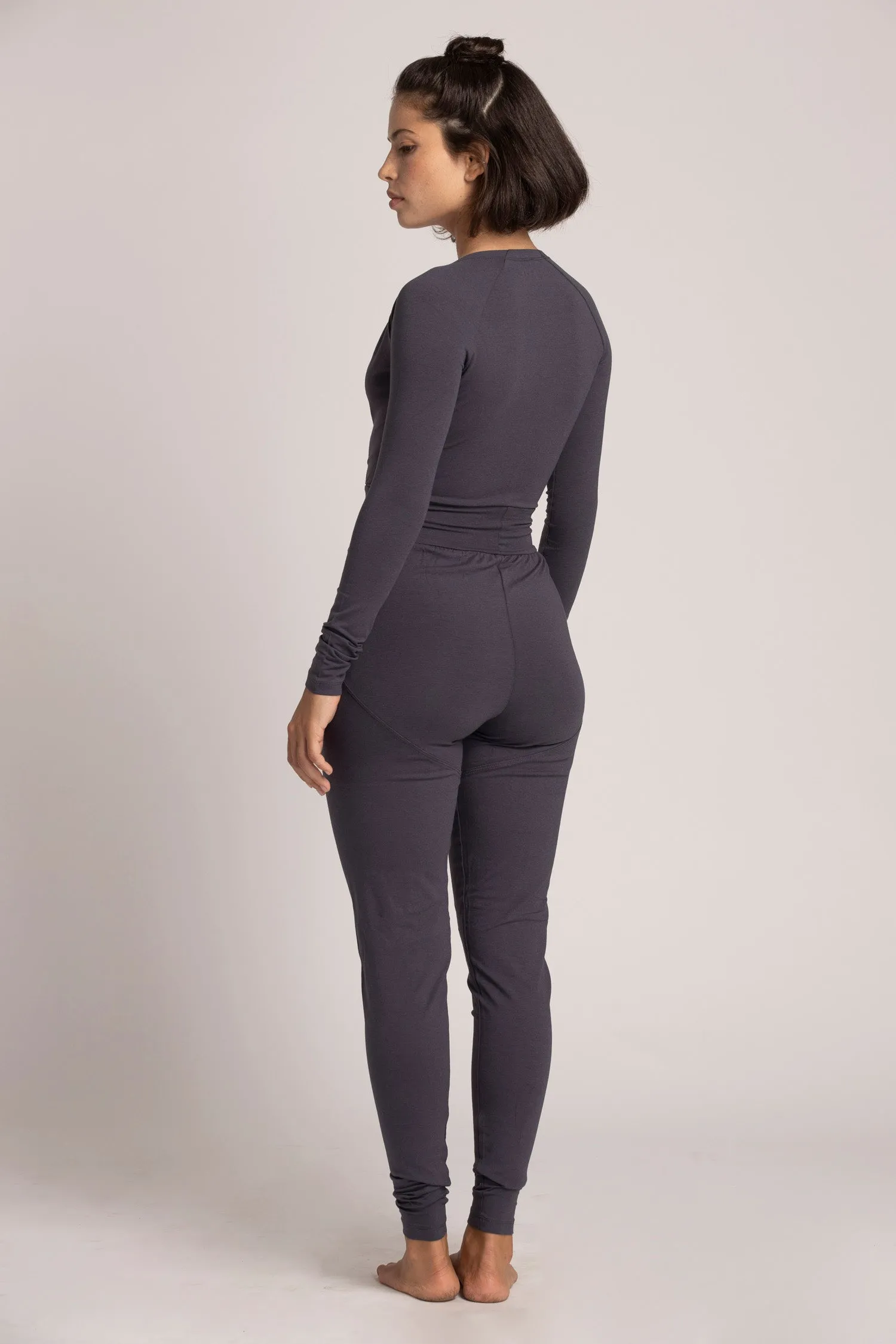 I'mPerfect Long Sleeve Yoga Jumpsuit 25%off