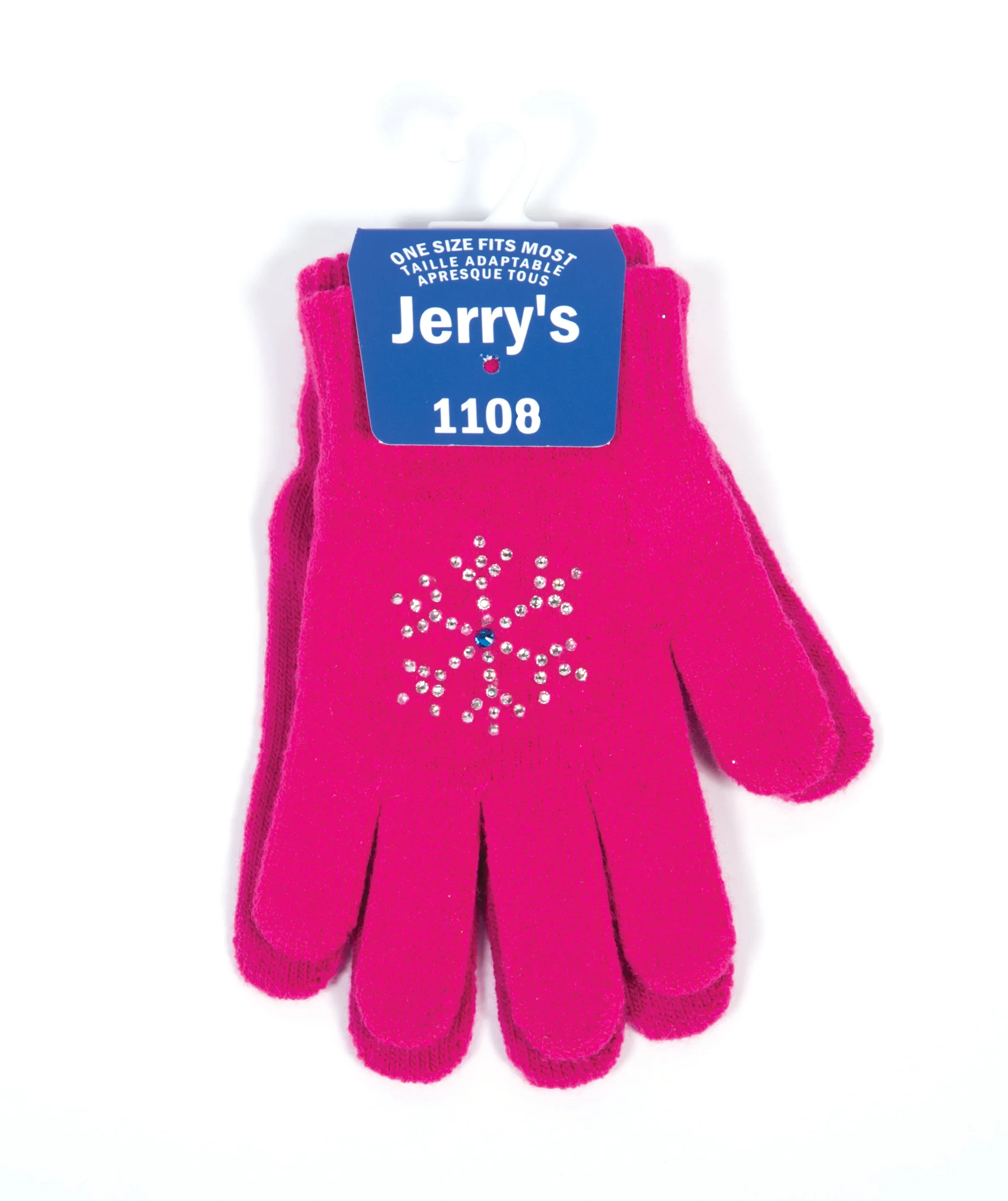 Jerry's 1108 Snowflake Crystal Gloves