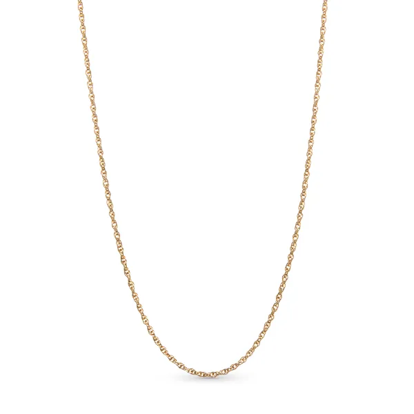 Jewelry: Rope Chain