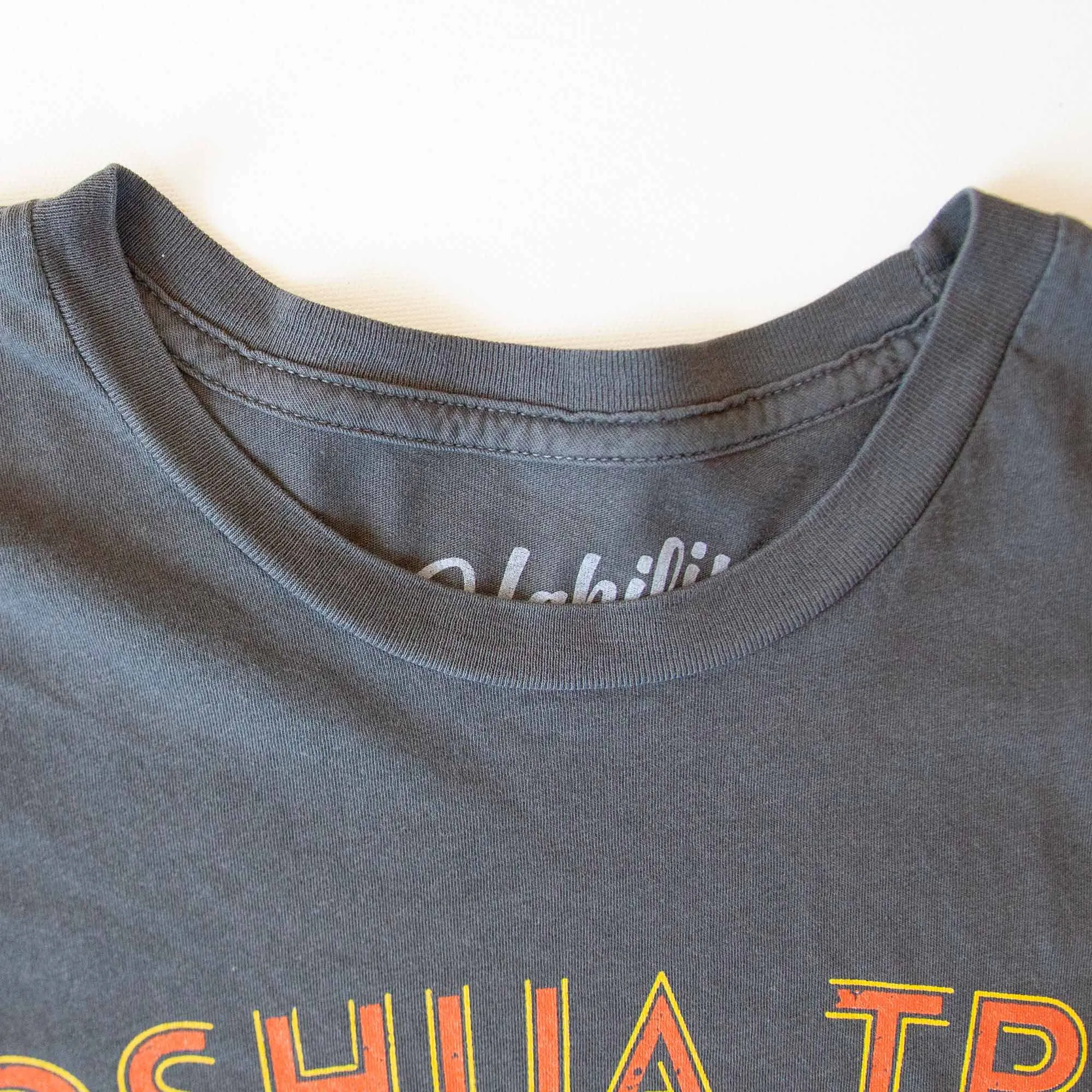 Joshua Tree T-Shirt - USA Made | 100% Cotton: S / Black