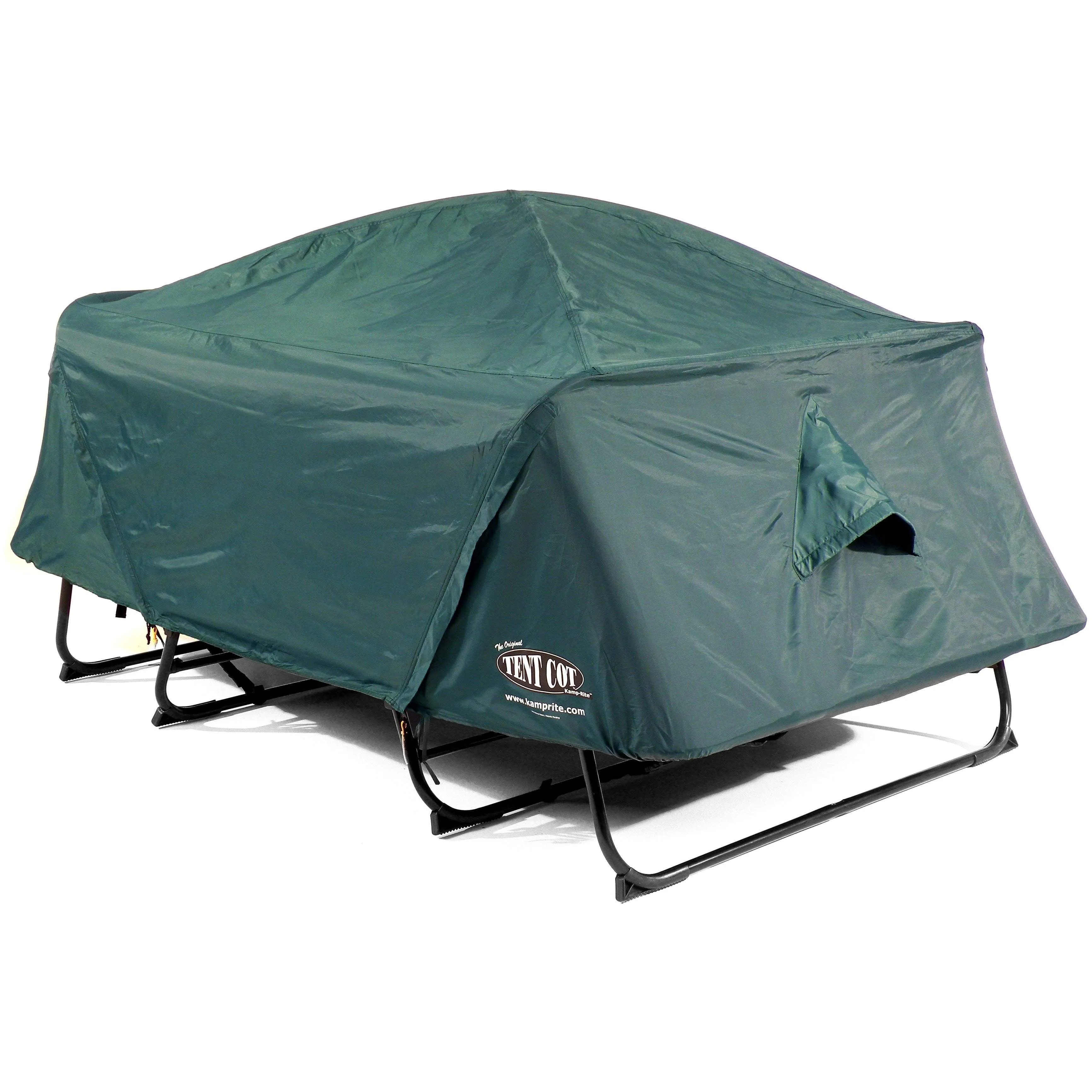 Double Kamprite Tent Cot - Optimal Outdoor Camping Shelter