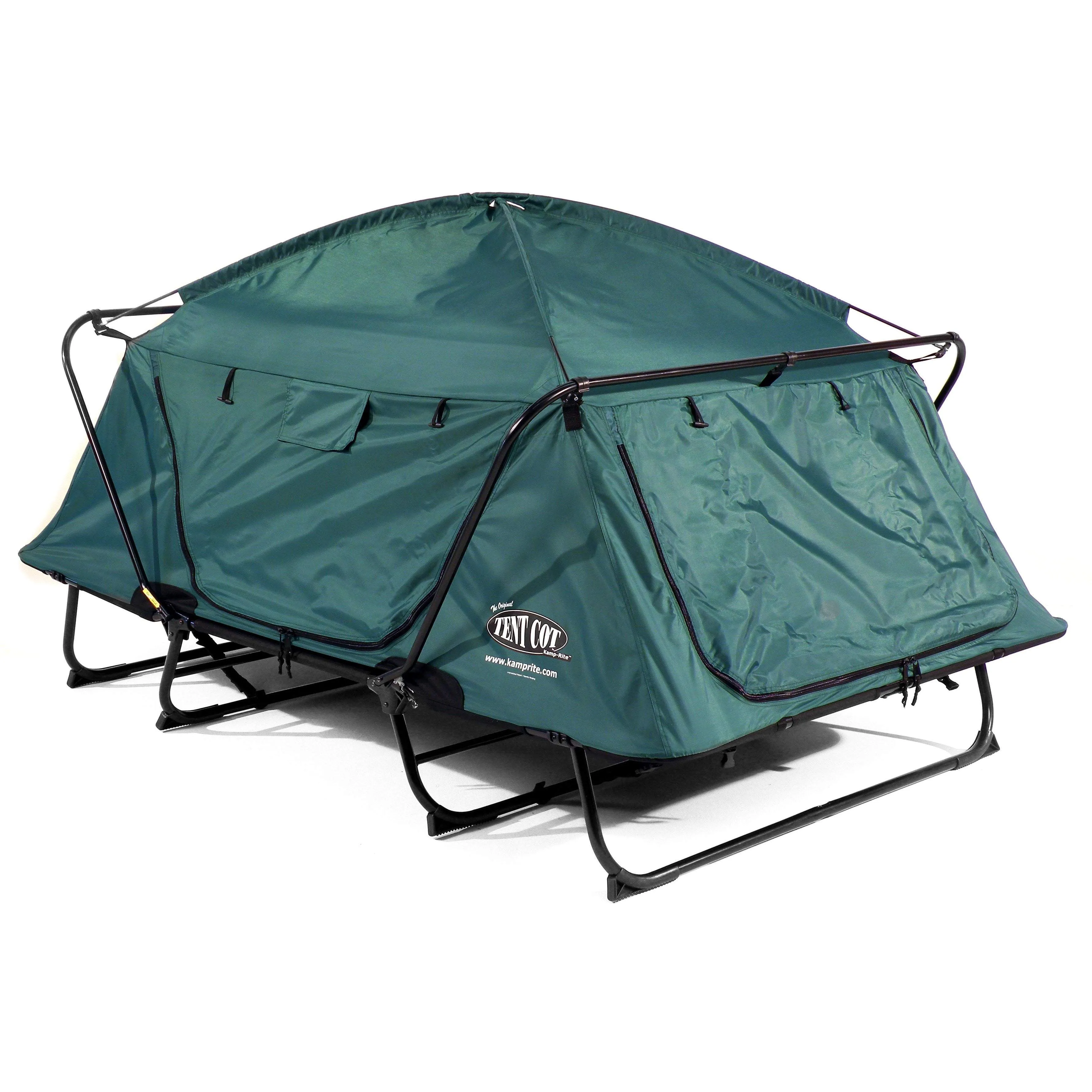 Double Kamprite Tent Cot - Optimal Outdoor Camping Shelter