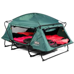 Double Kamprite Tent Cot - Optimal Outdoor Camping Shelter