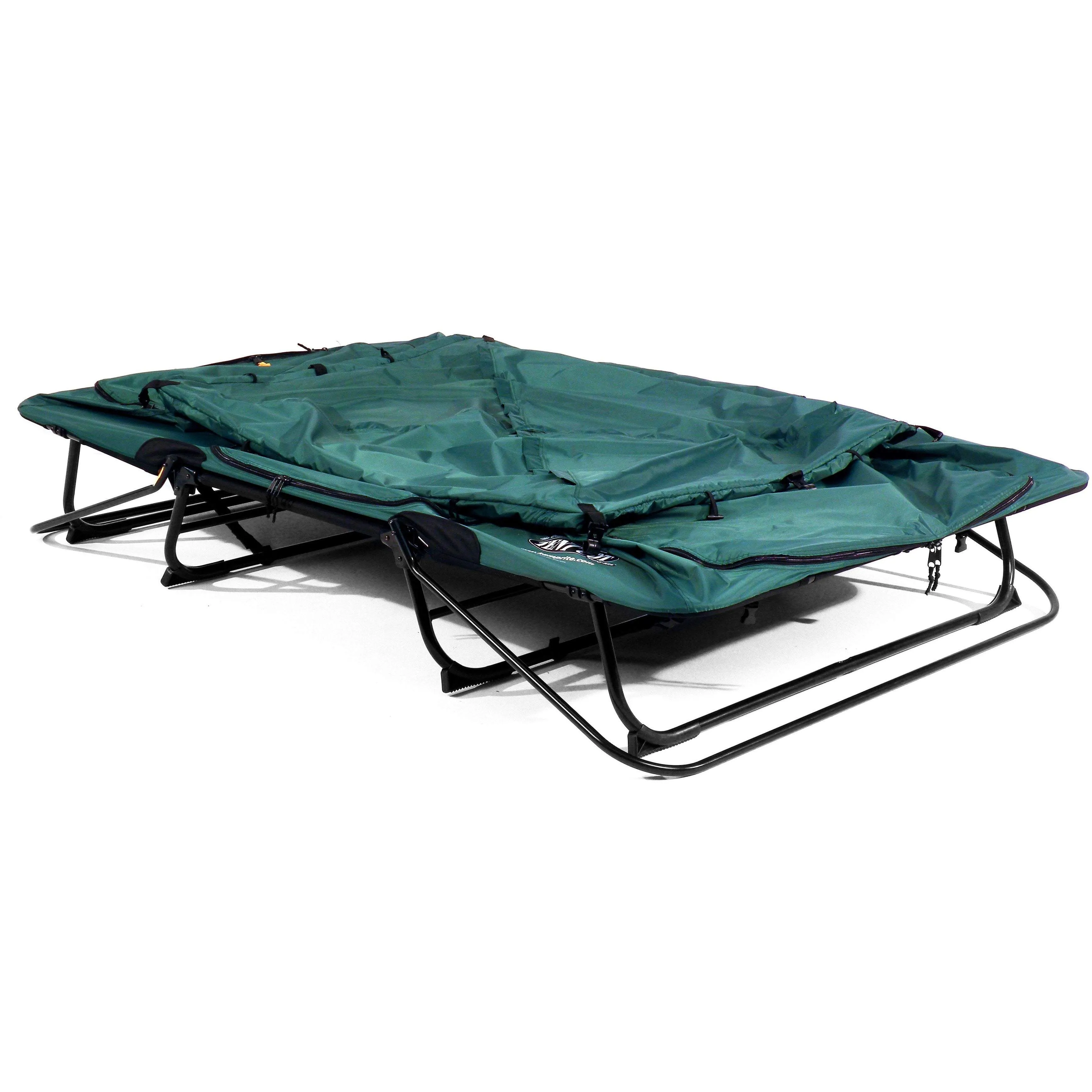 Double Kamprite Tent Cot - Optimal Outdoor Camping Shelter