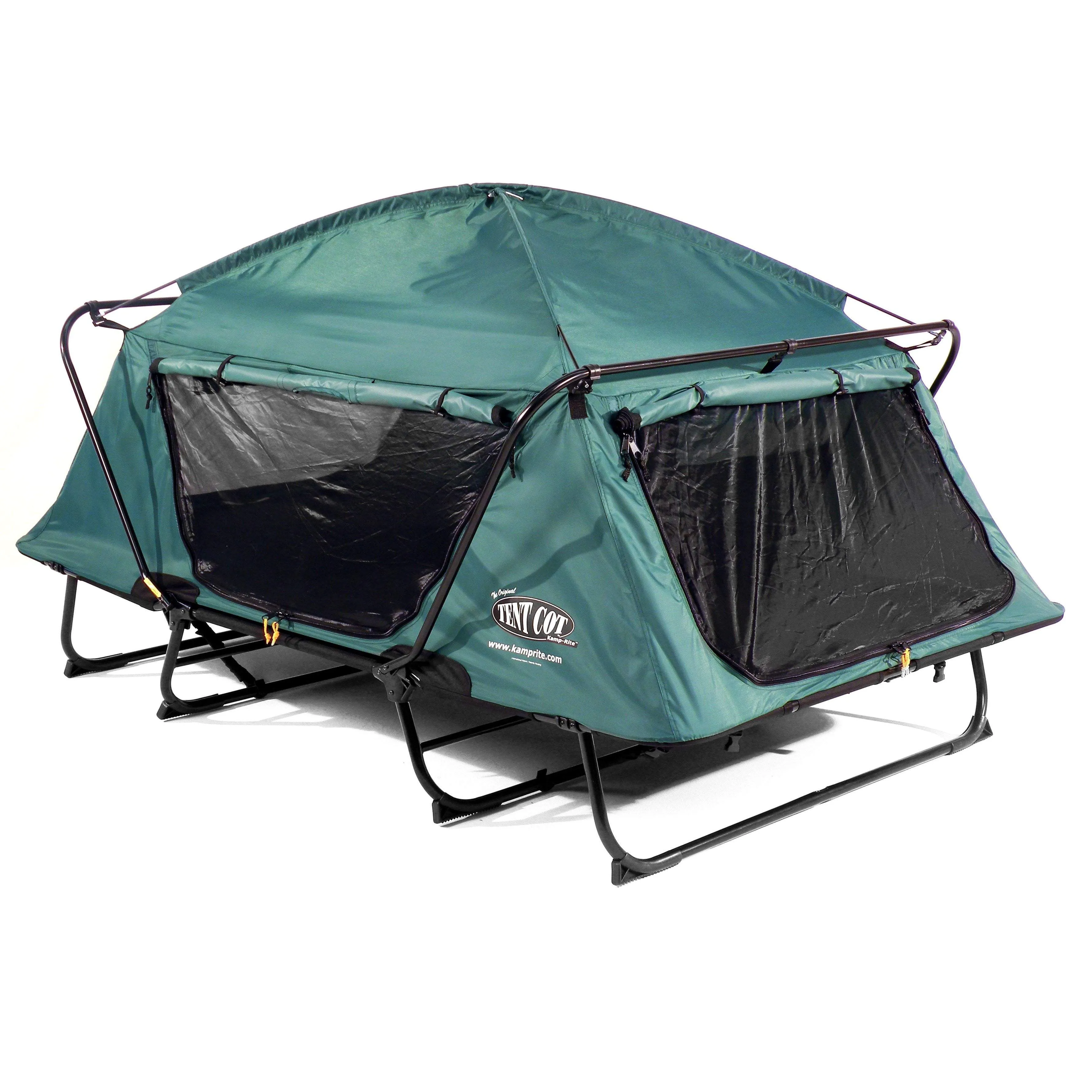 Double Kamprite Tent Cot - Optimal Outdoor Camping Shelter