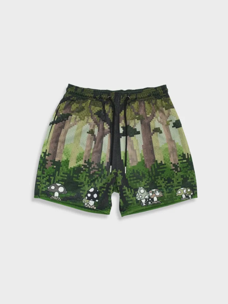 Kinetec Cubes Shorts