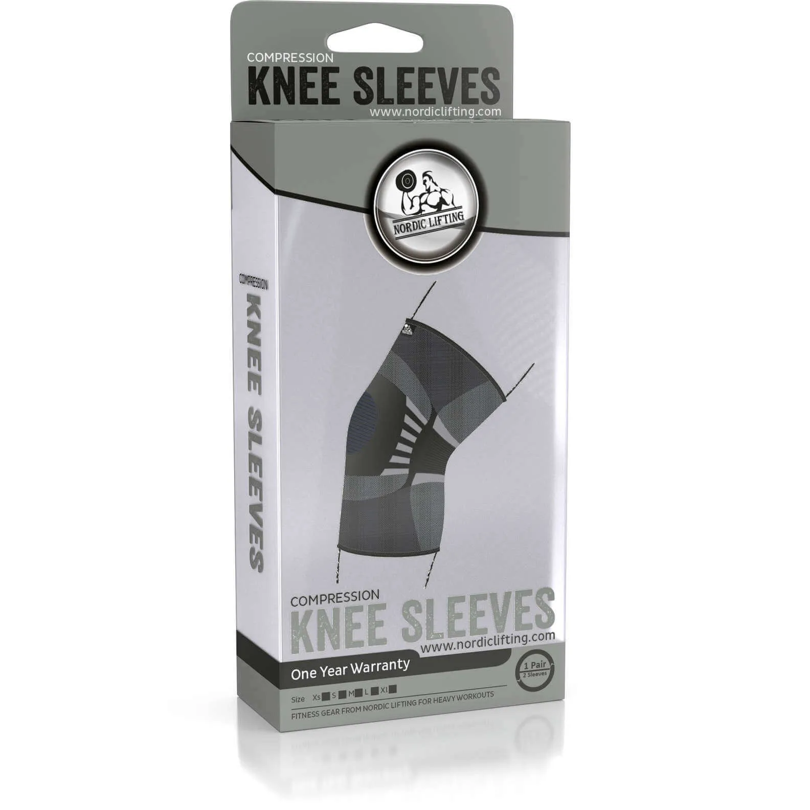 Knee Compression Sleeves