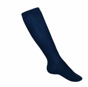 Knee Socks - Light Weight - Navy 3PK