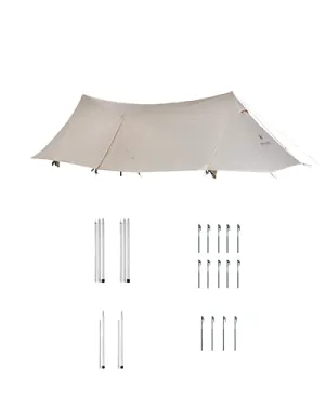 Land Station Tent Set