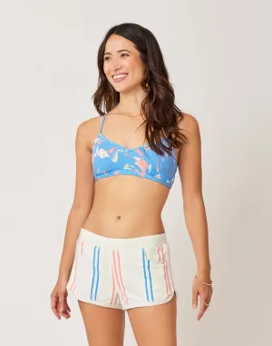 Lorenzo Short: Sunny Stripe - FINAL SALE