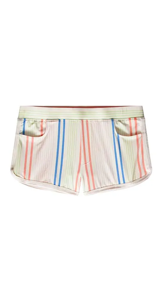 Lorenzo Short: Sunny Stripe - FINAL SALE