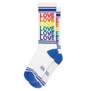 Love Gym Sock