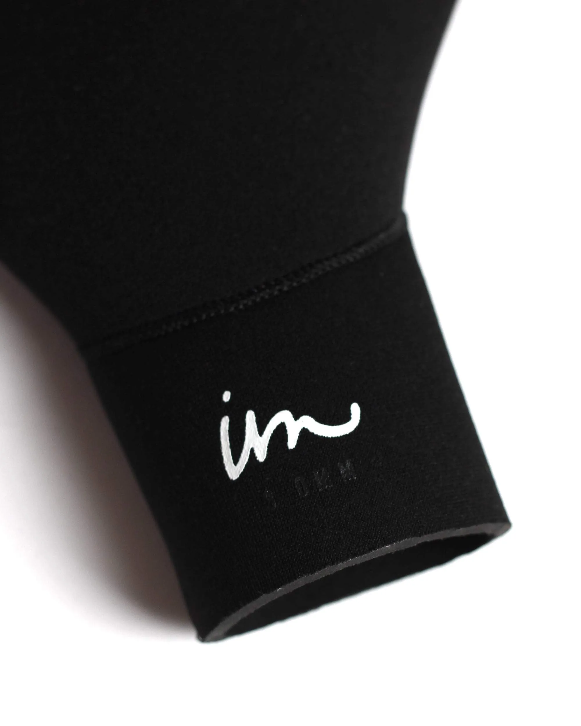 Lux 3mm Glove Black