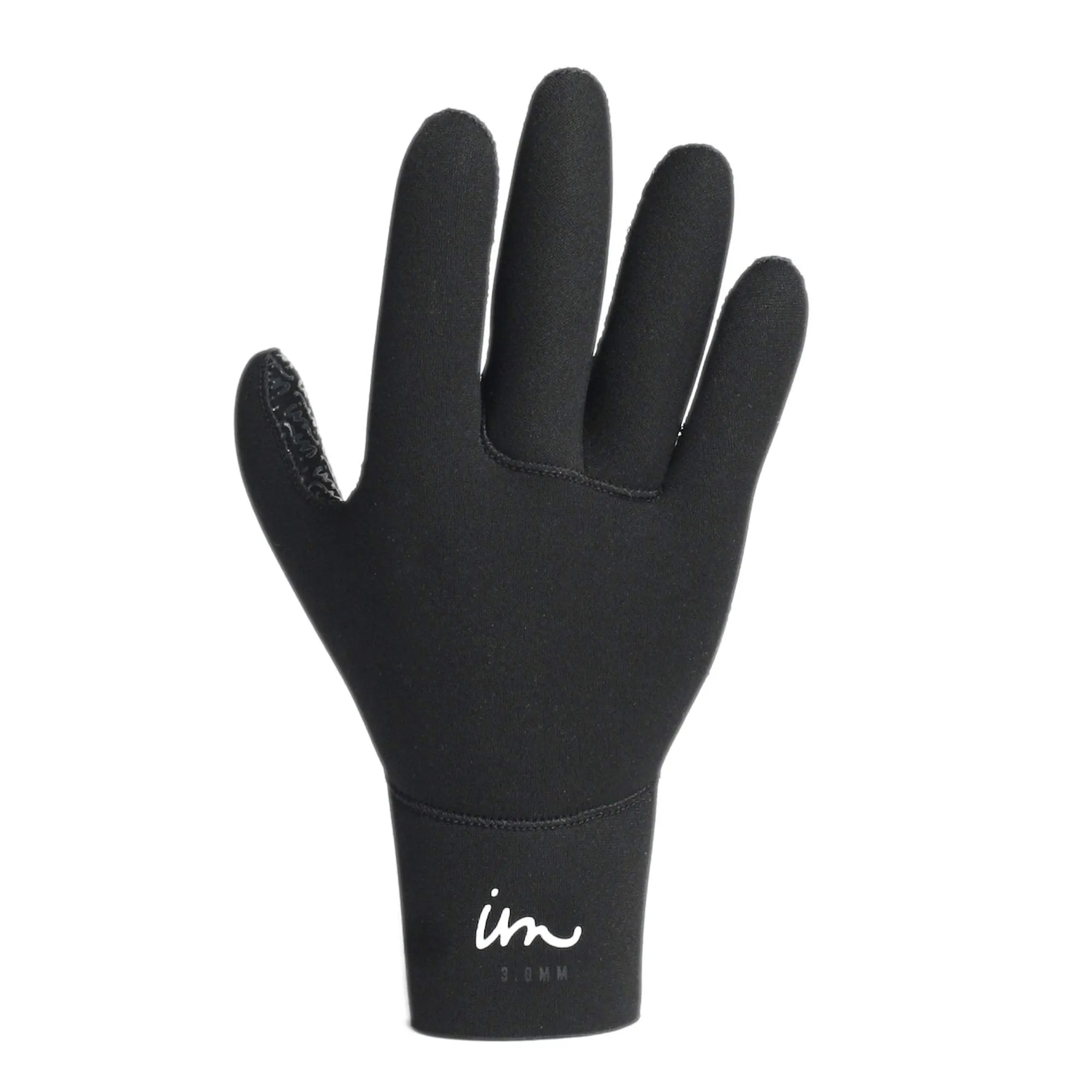 Lux 3mm Glove Black