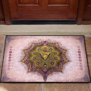 Manipura Doormat | Solar Plexus Chakra