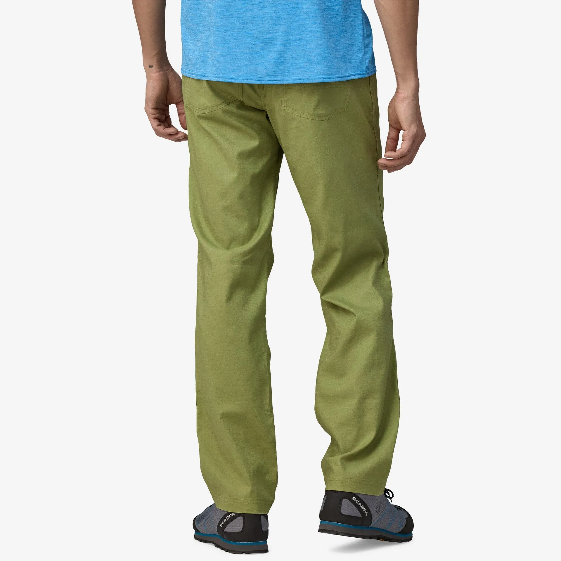 Men's Hampi Rock Pants - Regular