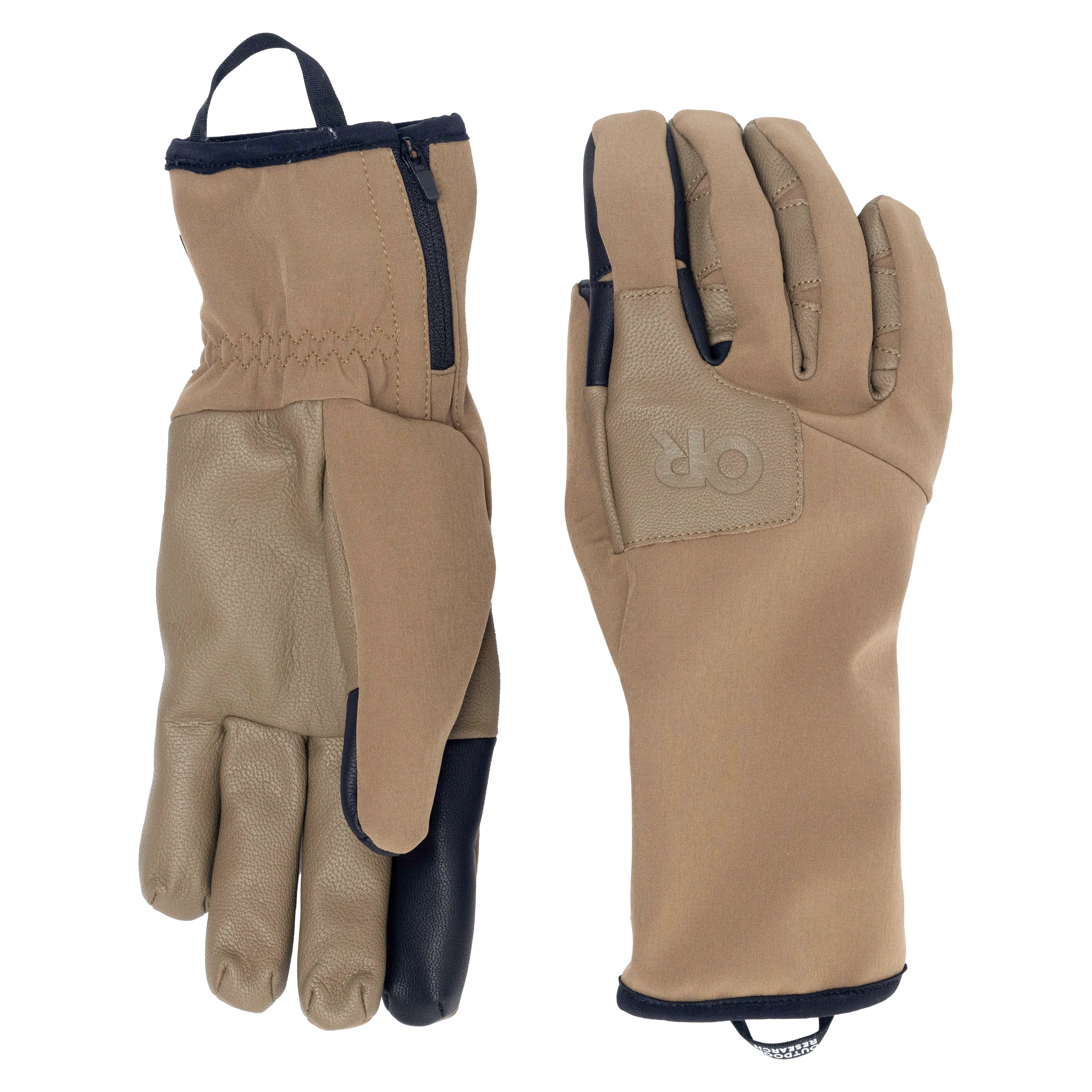 Men's Stormtracker Sensor Windbloc® Gloves