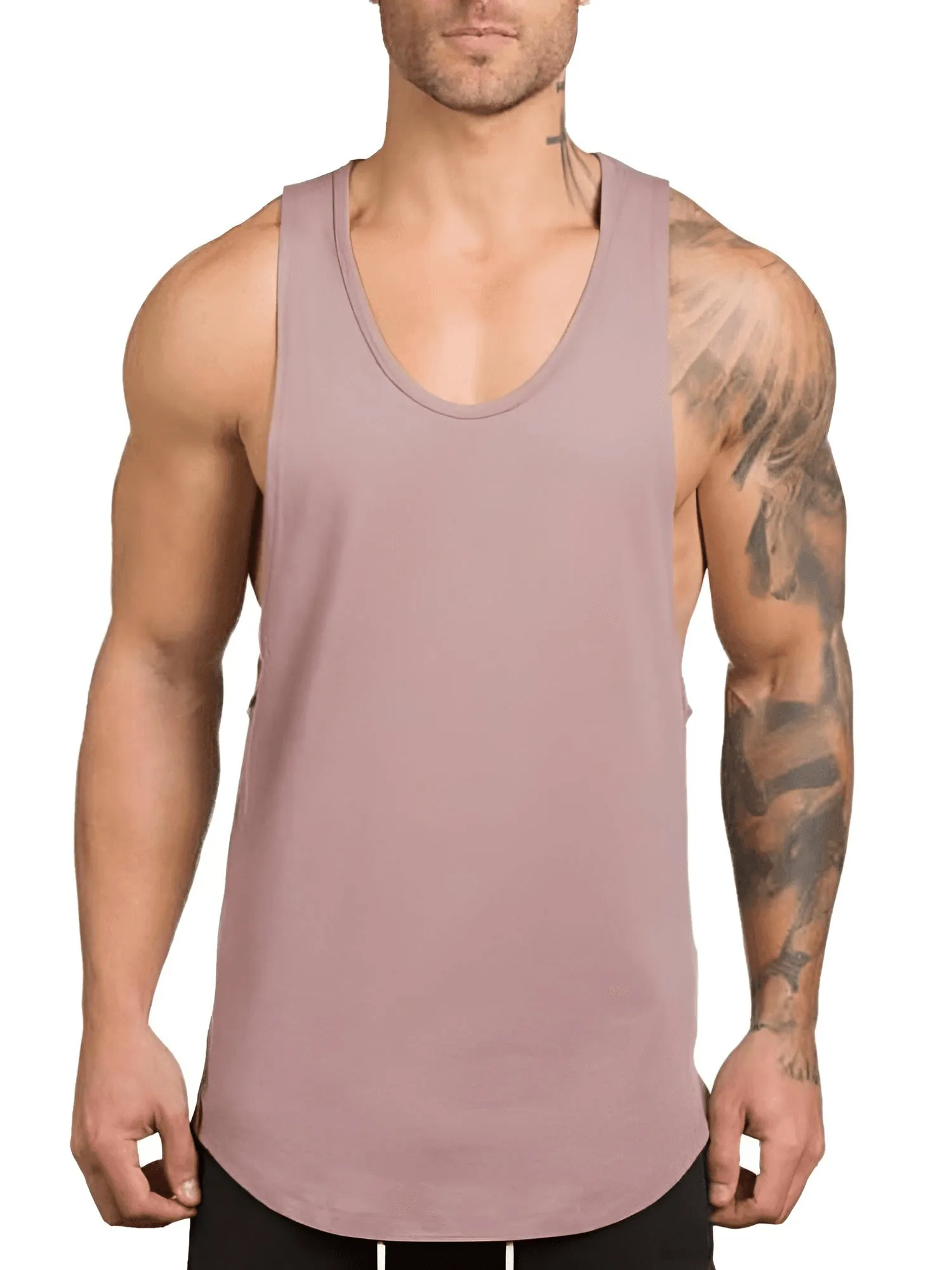 Men's Stringer Tank Top