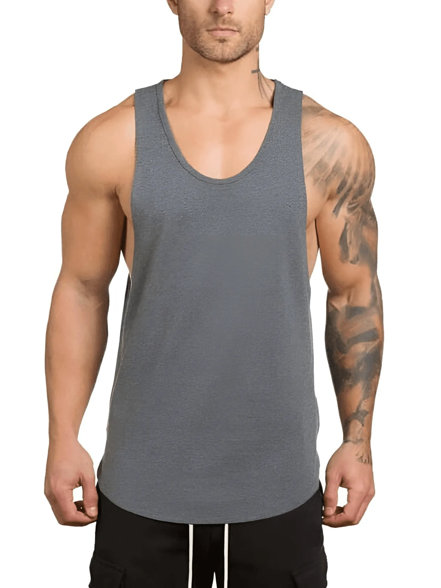 Men's Stringer Tank Top