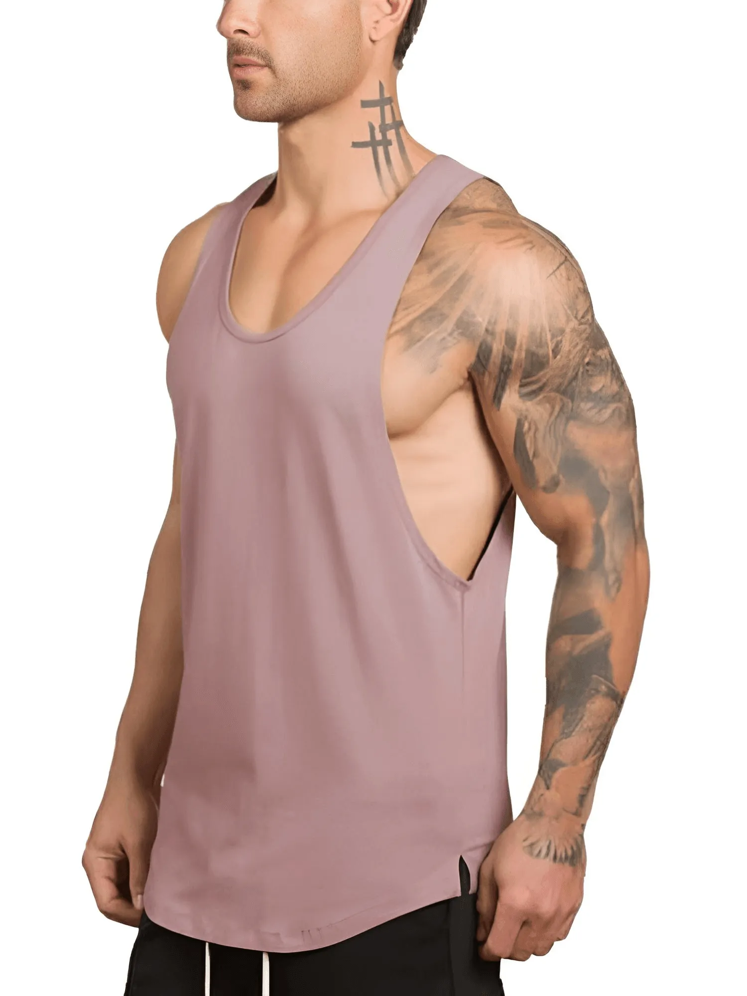 Men's Stringer Tank Top