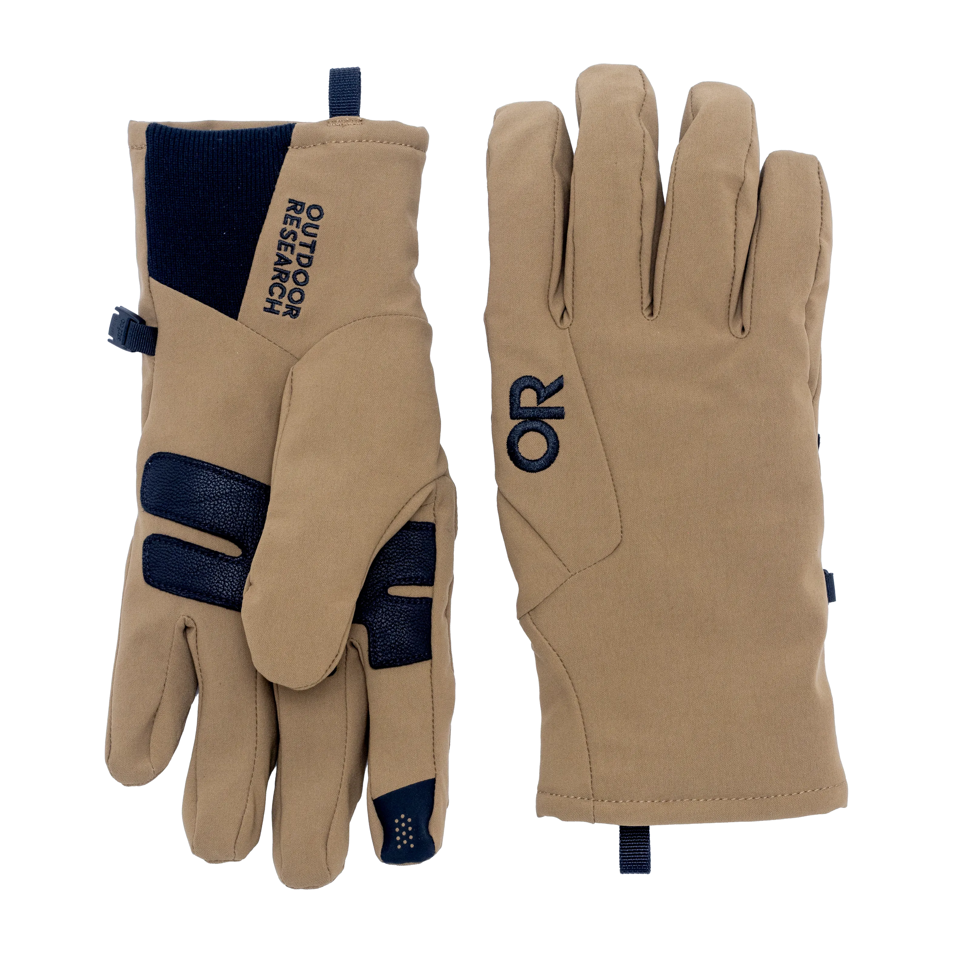 Men's Sureshot Softshell Gloves