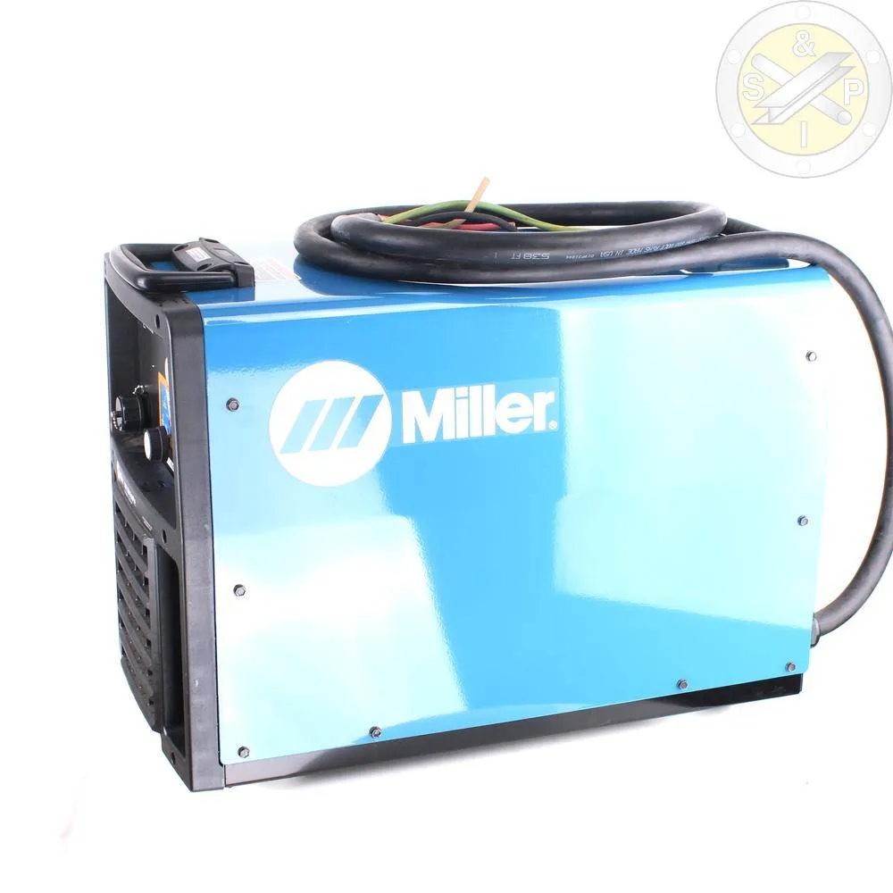 Miller XMT® 350 FieldPro™ Series Multiprocess Welder